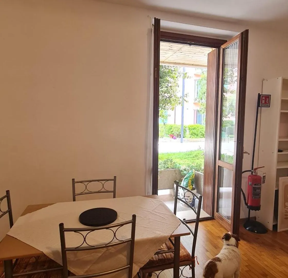 Campione - Garda Wind Apartment 2 Bedrooms Campione del Garda Italie