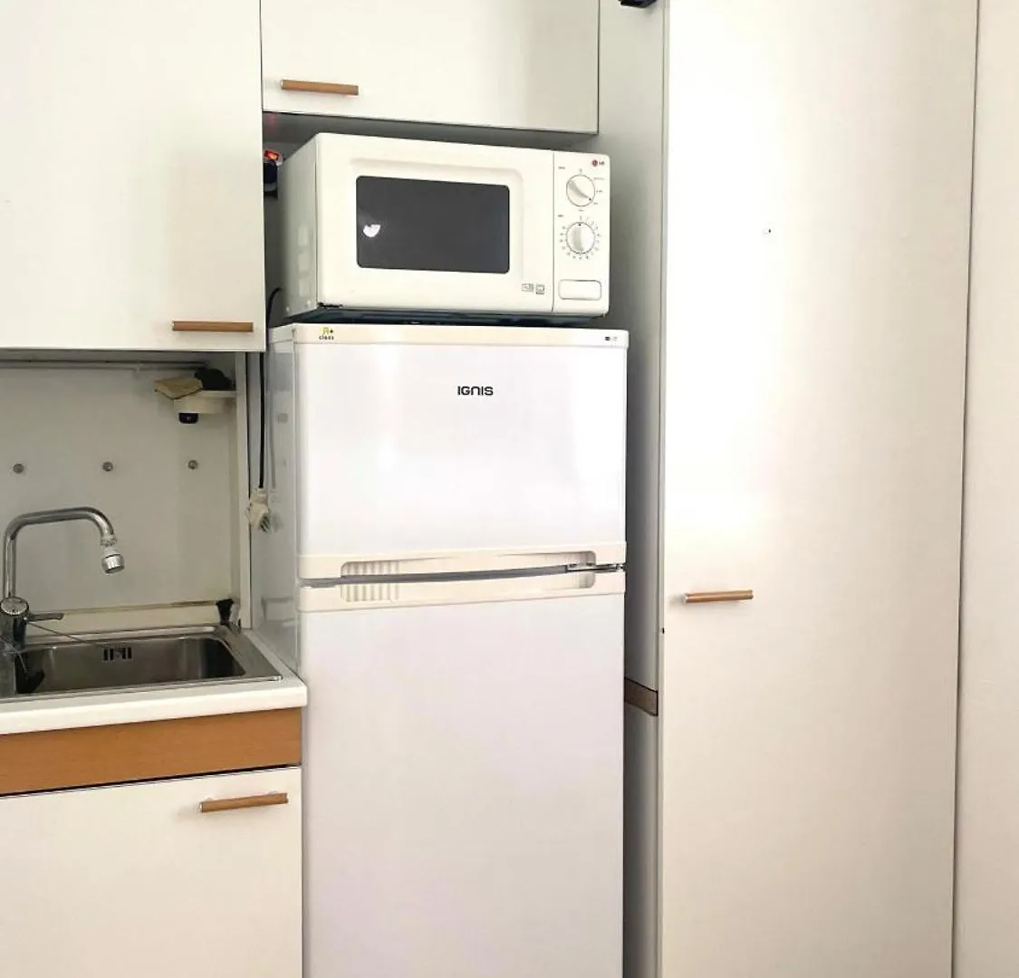 Campione - Garda Wind Apartment 2 Bedrooms Campione del Garda 0*,  Italie