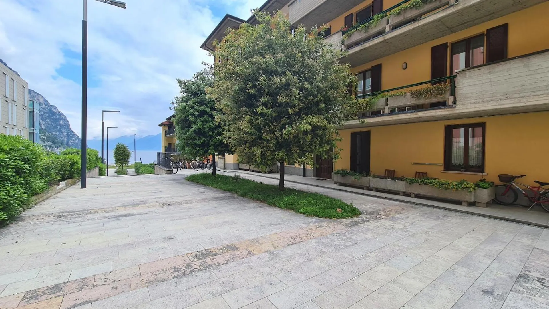 Campione - Garda Wind Apartment 2 Bedrooms Campione del Garda Italie