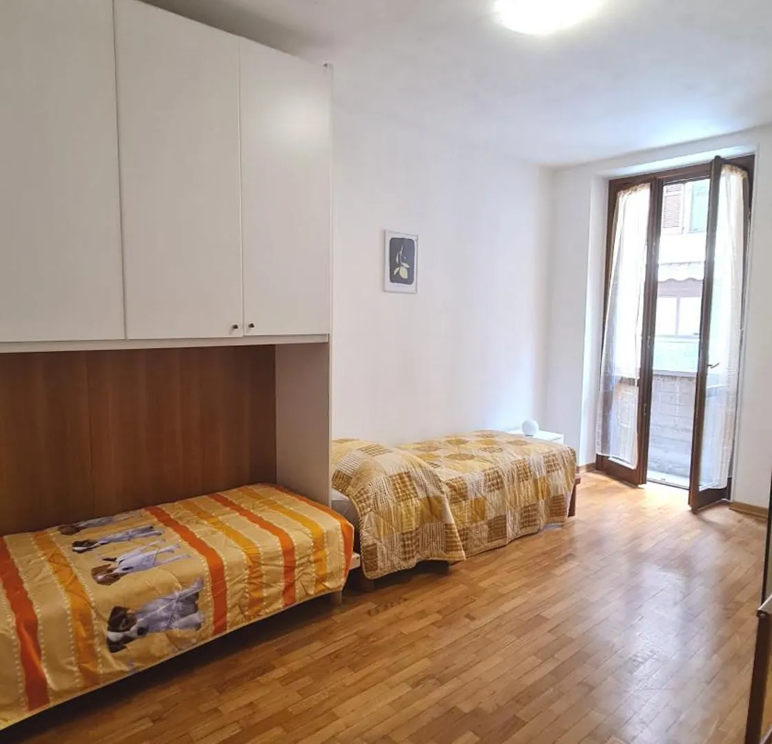 Campione - Garda Wind Apartment 2 Bedrooms Campione del Garda
